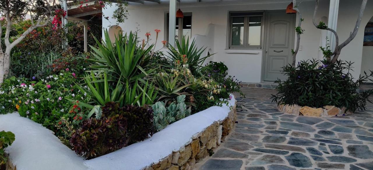 Anemomylos Houses Koufonisia Zewnętrze zdjęcie