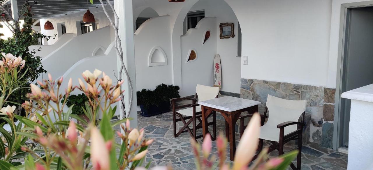 Anemomylos Houses Koufonisia Zewnętrze zdjęcie