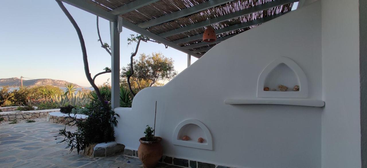 Anemomylos Houses Koufonisia Zewnętrze zdjęcie