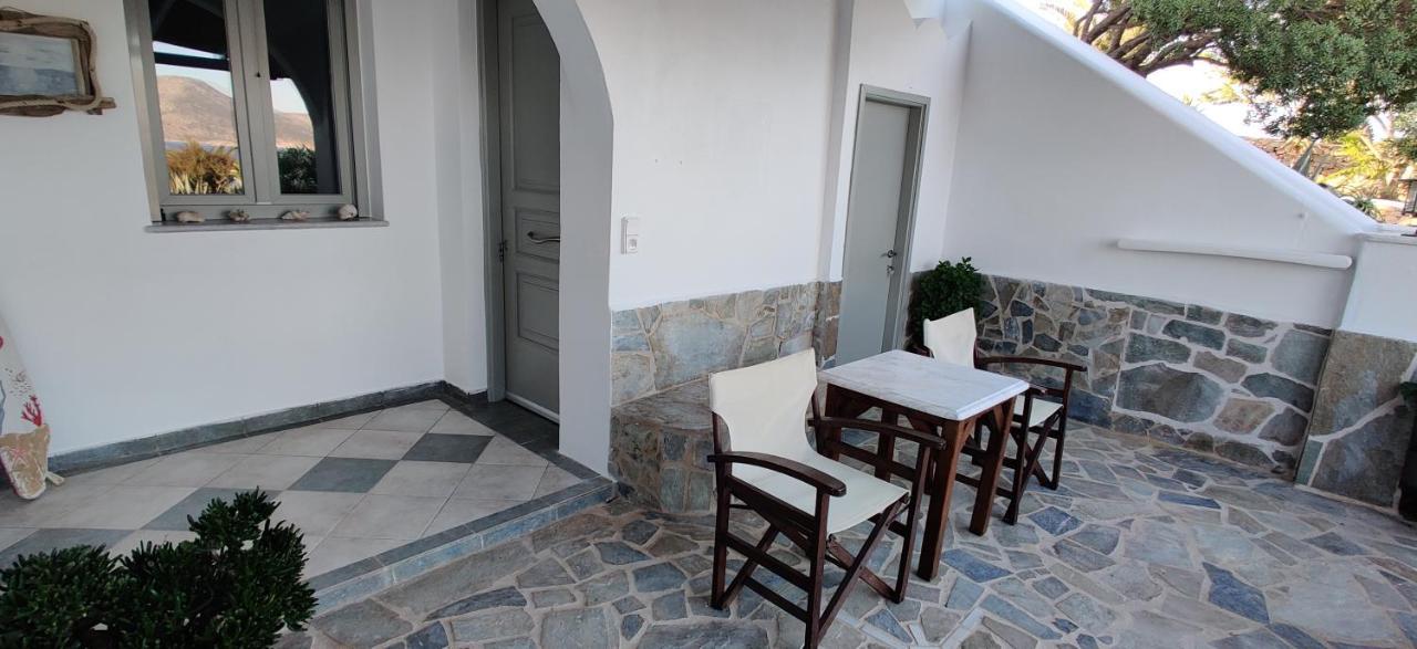 Anemomylos Houses Koufonisia Zewnętrze zdjęcie