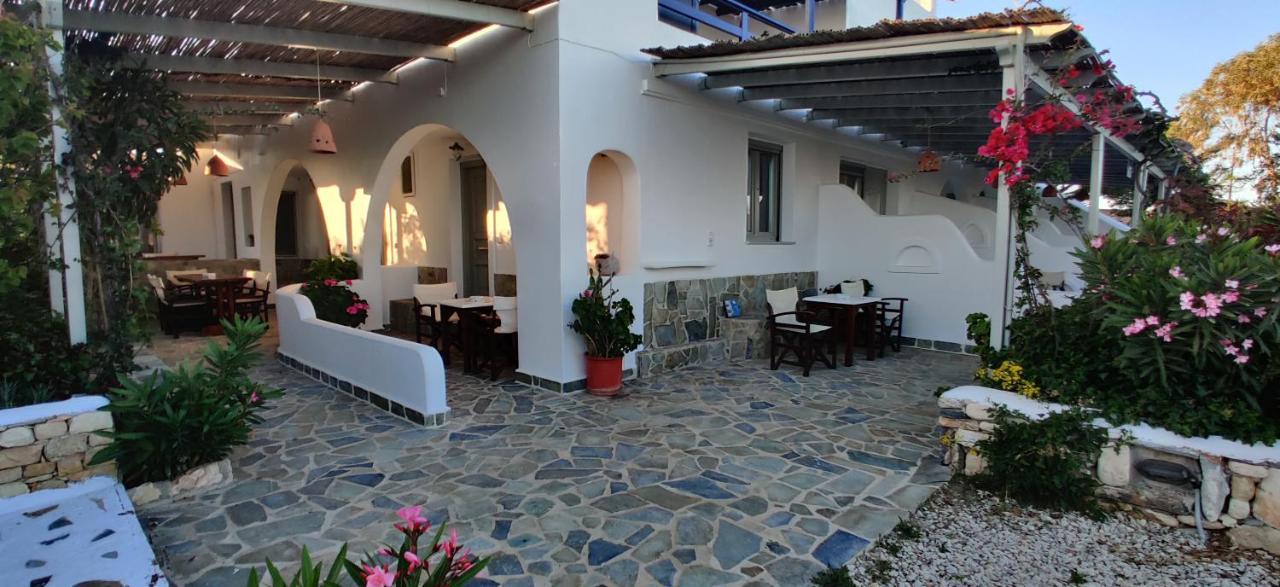 Anemomylos Houses Koufonisia Zewnętrze zdjęcie