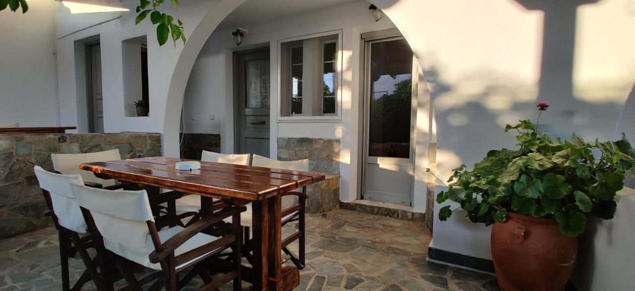 Anemomylos Houses Koufonisia Zewnętrze zdjęcie
