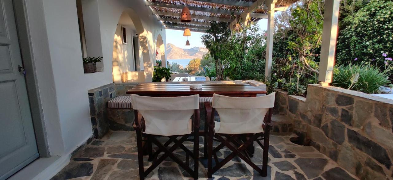 Anemomylos Houses Koufonisia Zewnętrze zdjęcie