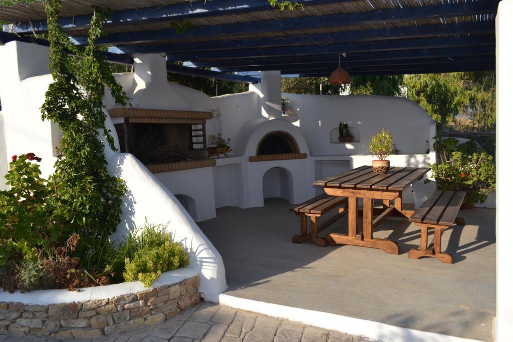 Anemomylos Houses Koufonisia Zewnętrze zdjęcie